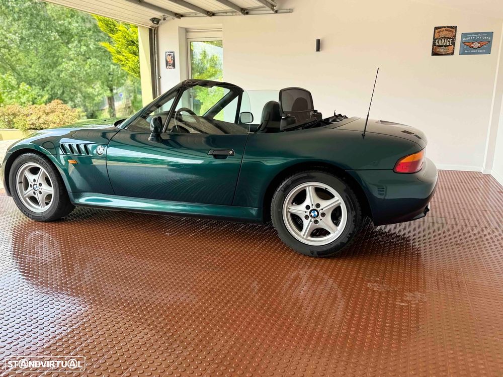 BMW Z3 1.8 - 8