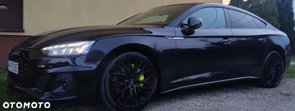 Audi A5 Sportback - 11