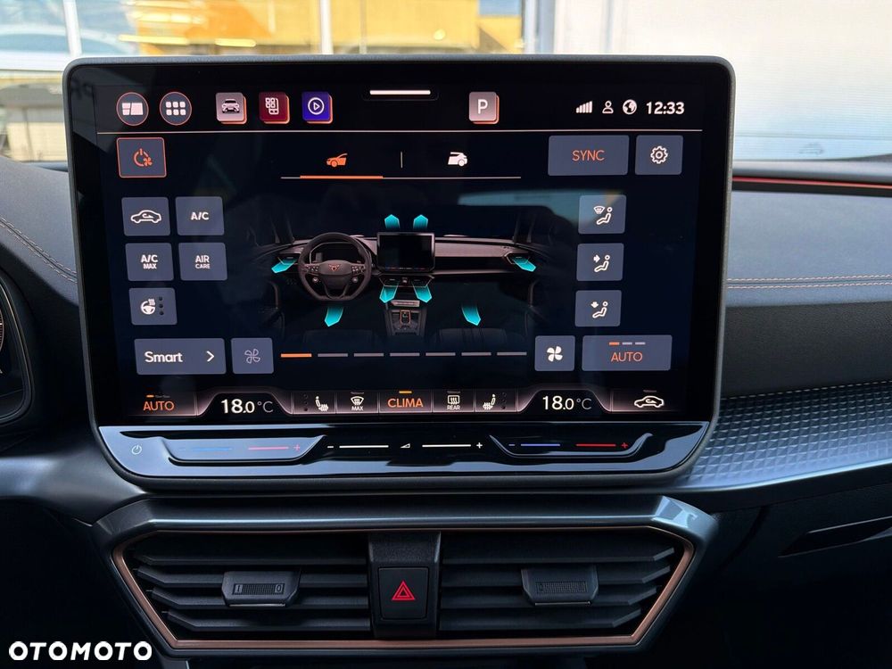 Cupra Formentor 2025