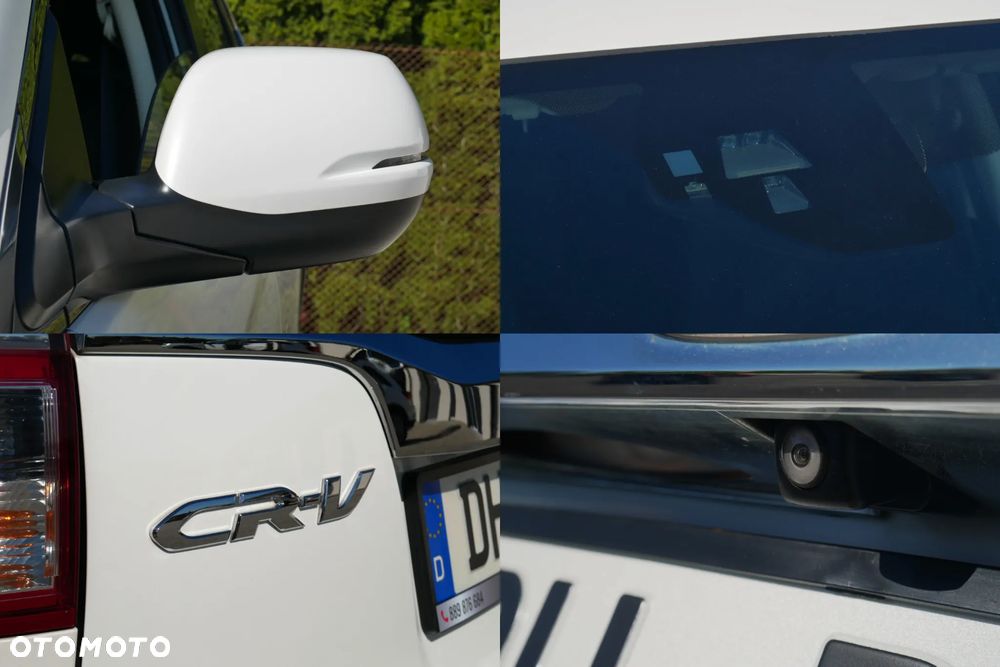 Honda CR-V 2.0i-VTEC 2WD Elegance - 18