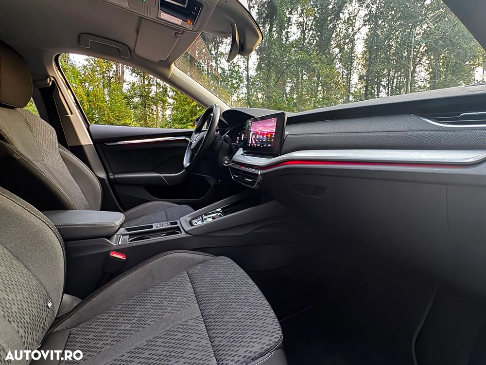 SKODA Octavia 2023 — imagine 17