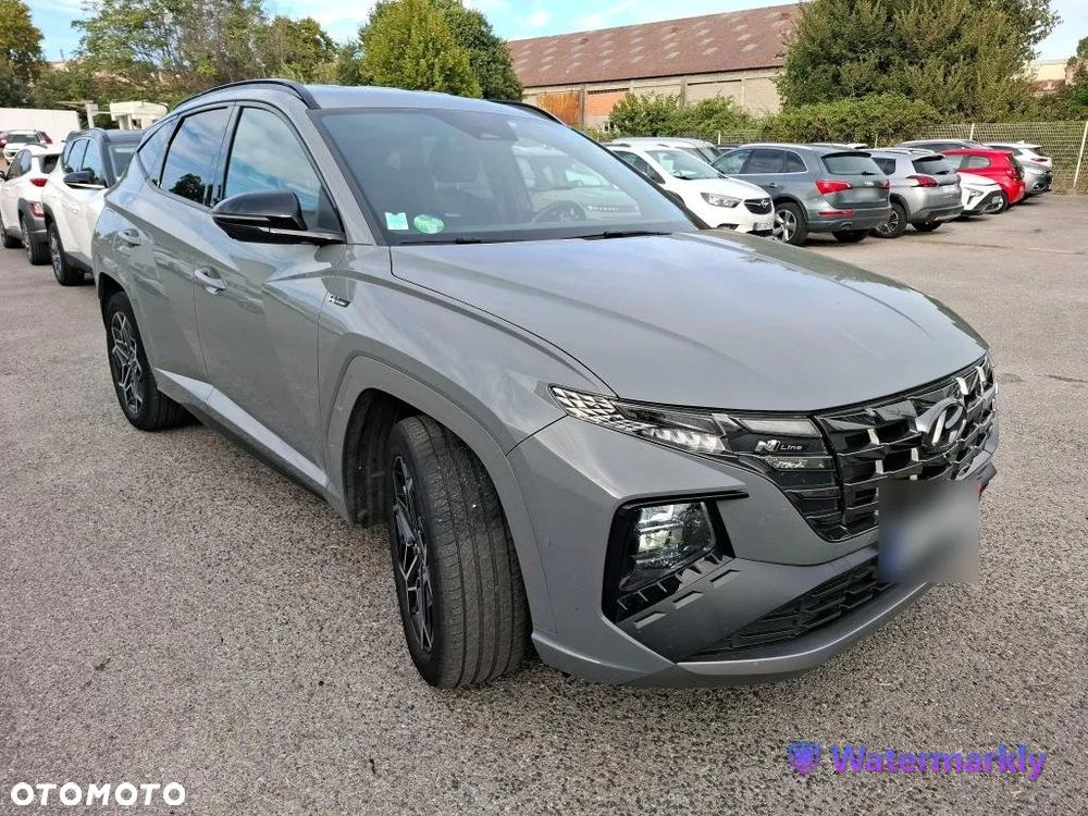 Hyundai Tucson 1.6 T-GDi 4WD N Line - 1