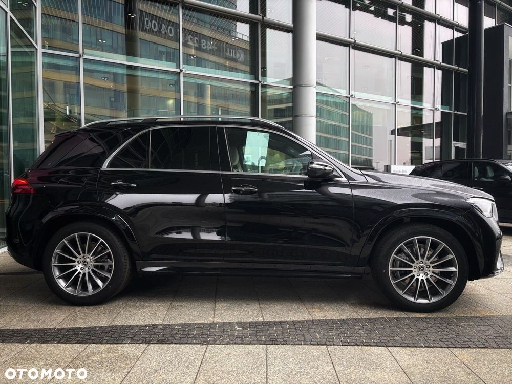 Mercedes-Benz GLE - 4