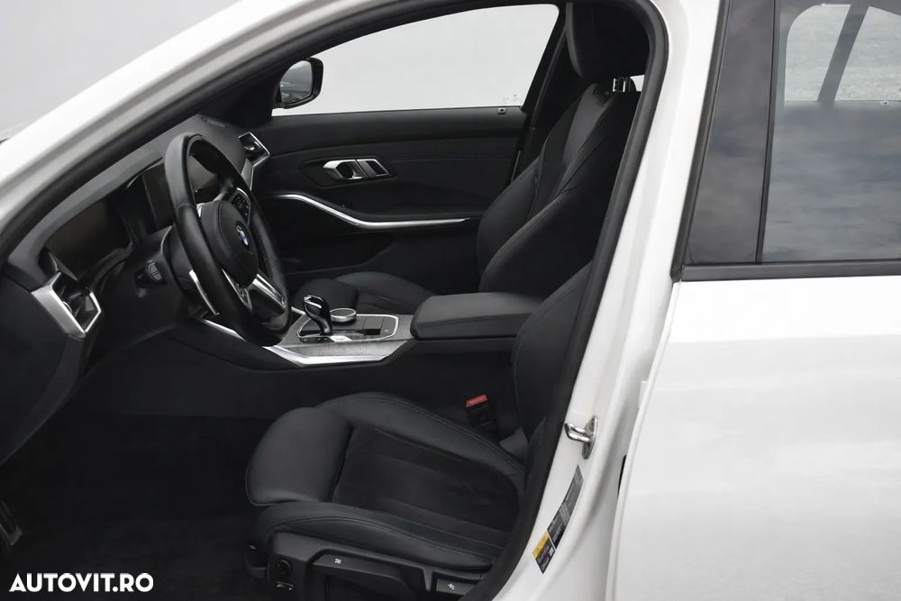 BMW Seria 3 330e AT PHEV - 11