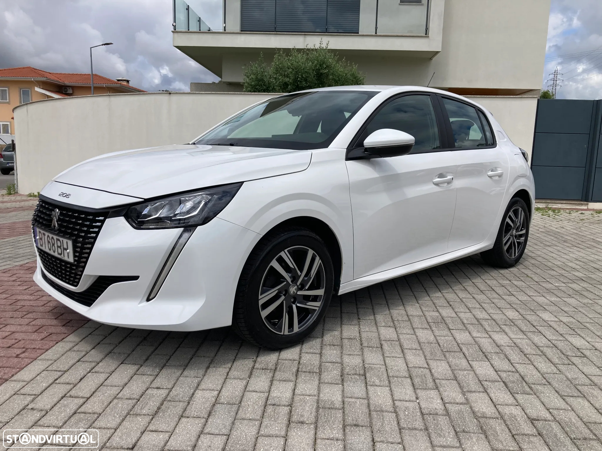 Peugeot 208 1.2 PureTech Active Pack - 3