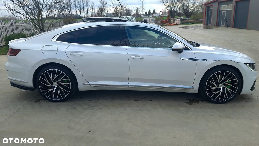 Volkswagen Arteon 2.0 TDI Bi-Turbo SCR 4Mot R-Line Edition DSG - 6