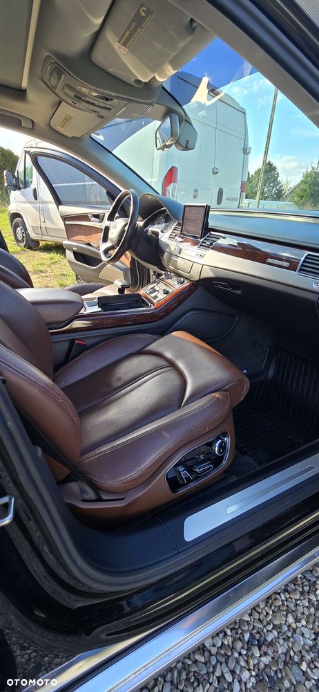Audi A8 4.0 TFSI Quattro tiptronic - 14