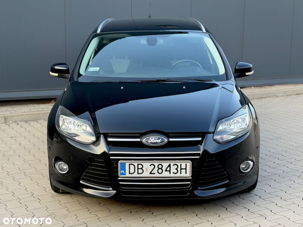 Ford Focus 1.6 EcoBoost Gold X (Edition) - 2