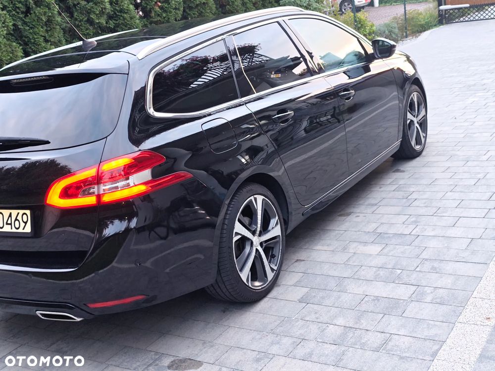 Peugeot 308 1.5 BlueHDi GT Pack S&S EAT8 - 2