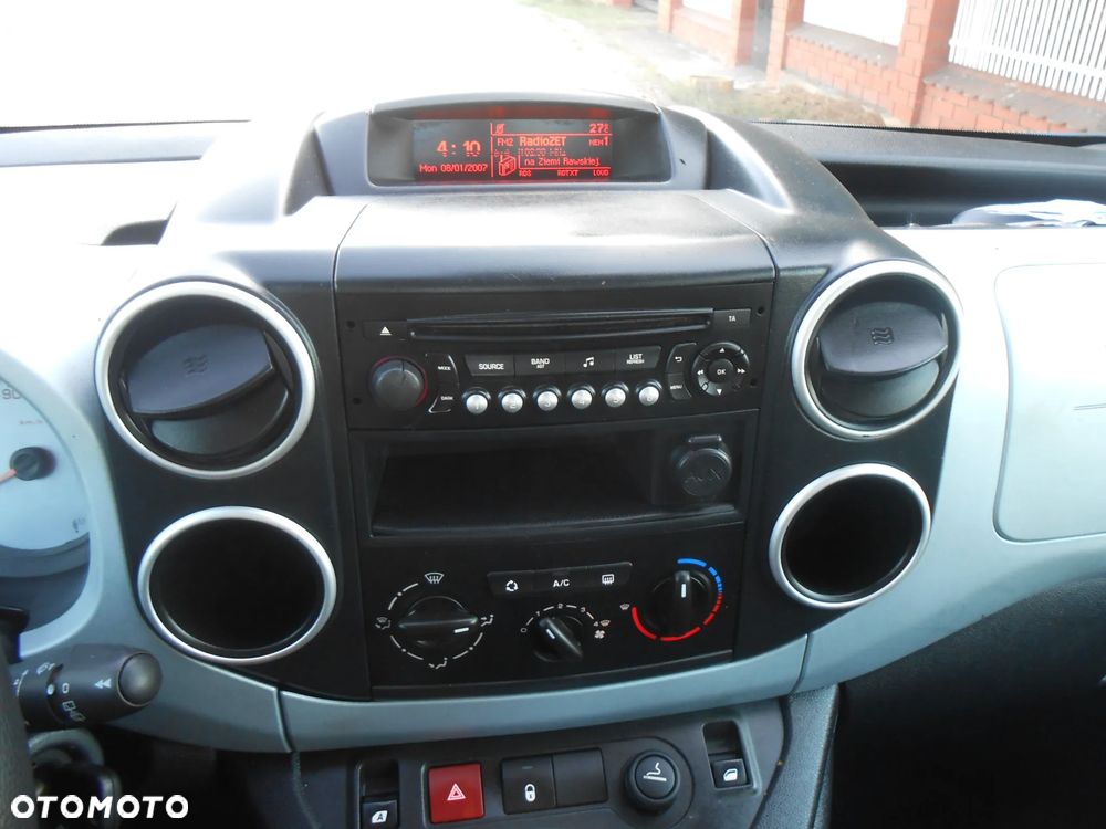 Citroën Berlingo - 11