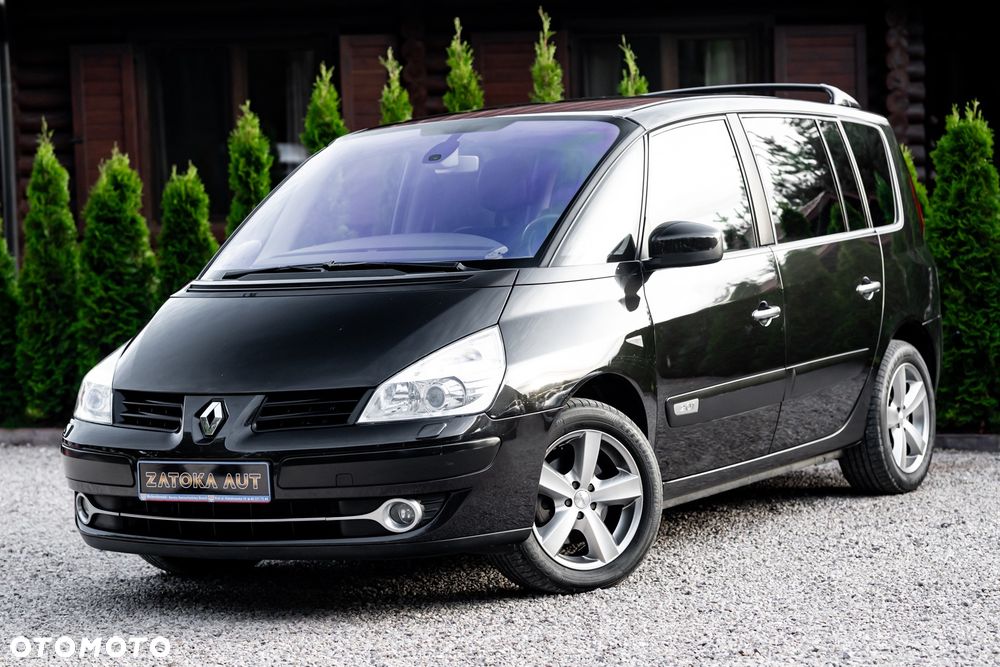 Renault Espace 2.0T Dynamique - 2