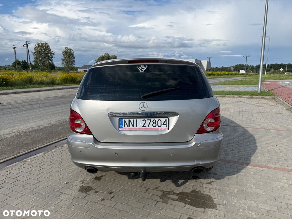 Mercedes-Benz Klasa R 320 CDI 4Matic 7G-TRONIC DPF - 7