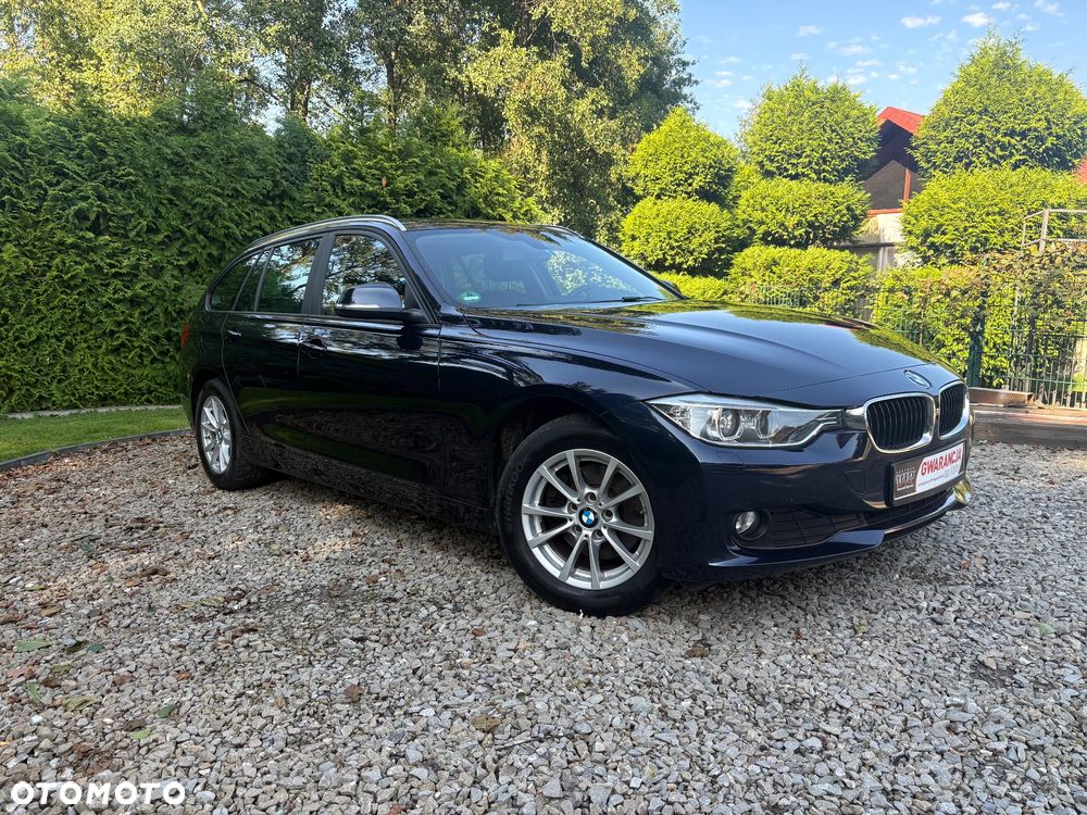BMW Seria 3 2014 photo 2