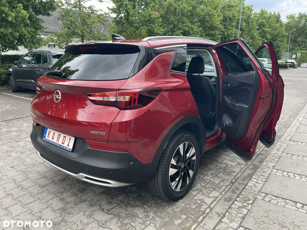 Opel Grandland X - 15