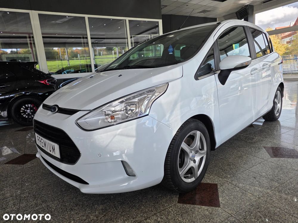 Ford B-Max