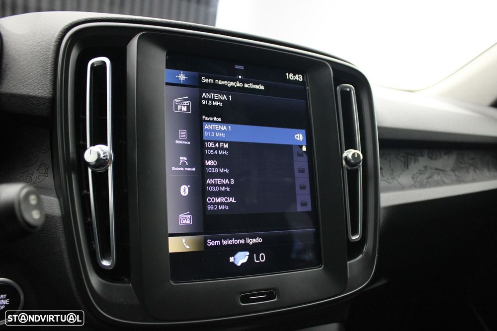 Volvo XC 40 1.5 T2 Momentum Core - 16