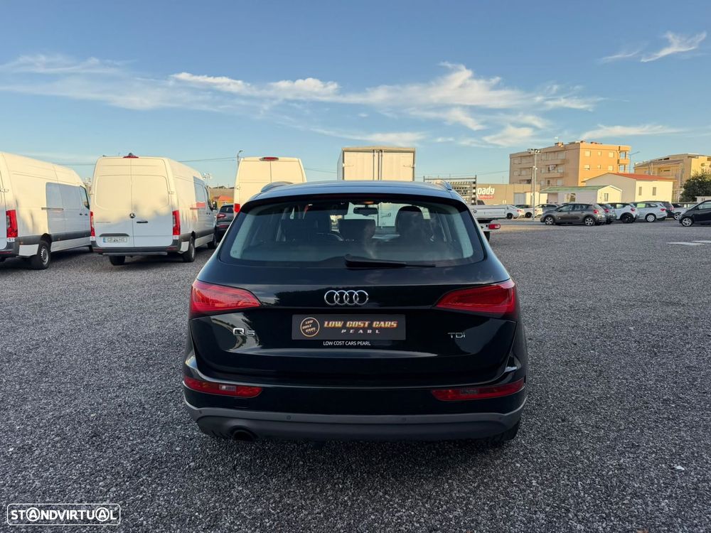 Audi Q5 2.0 TDi Business Line S-line - 10