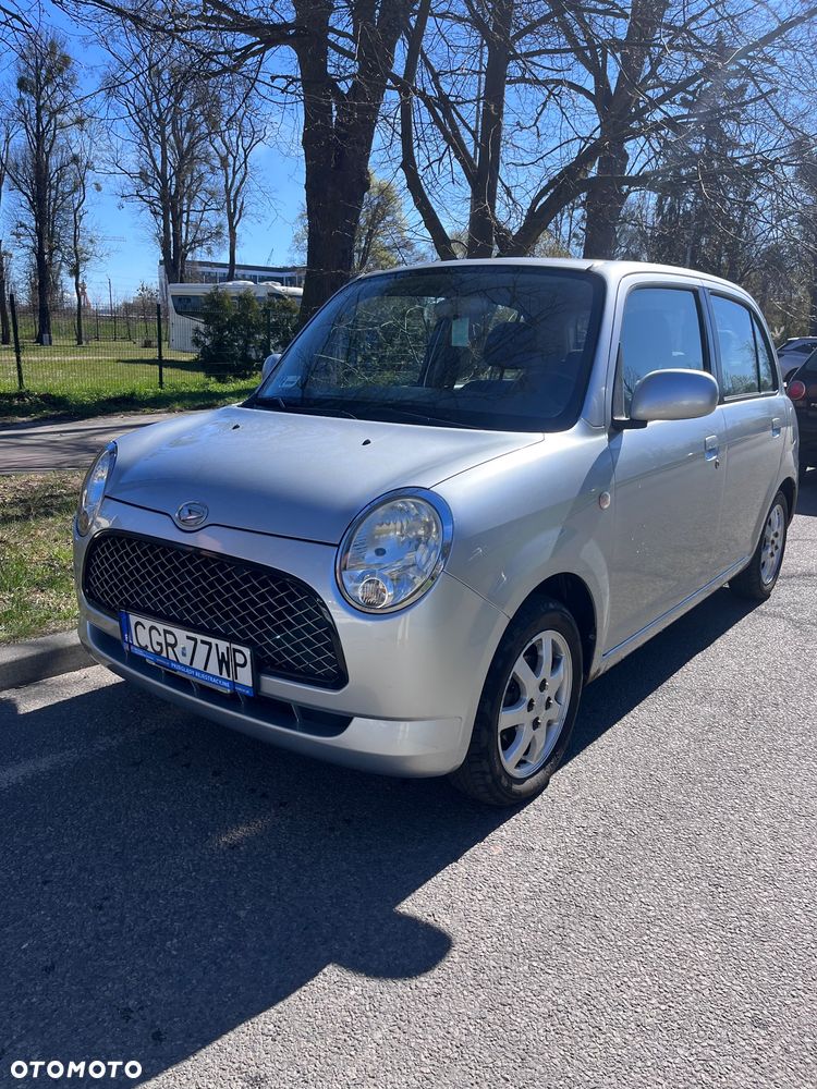 Daihatsu Trevis 1.0 - 1