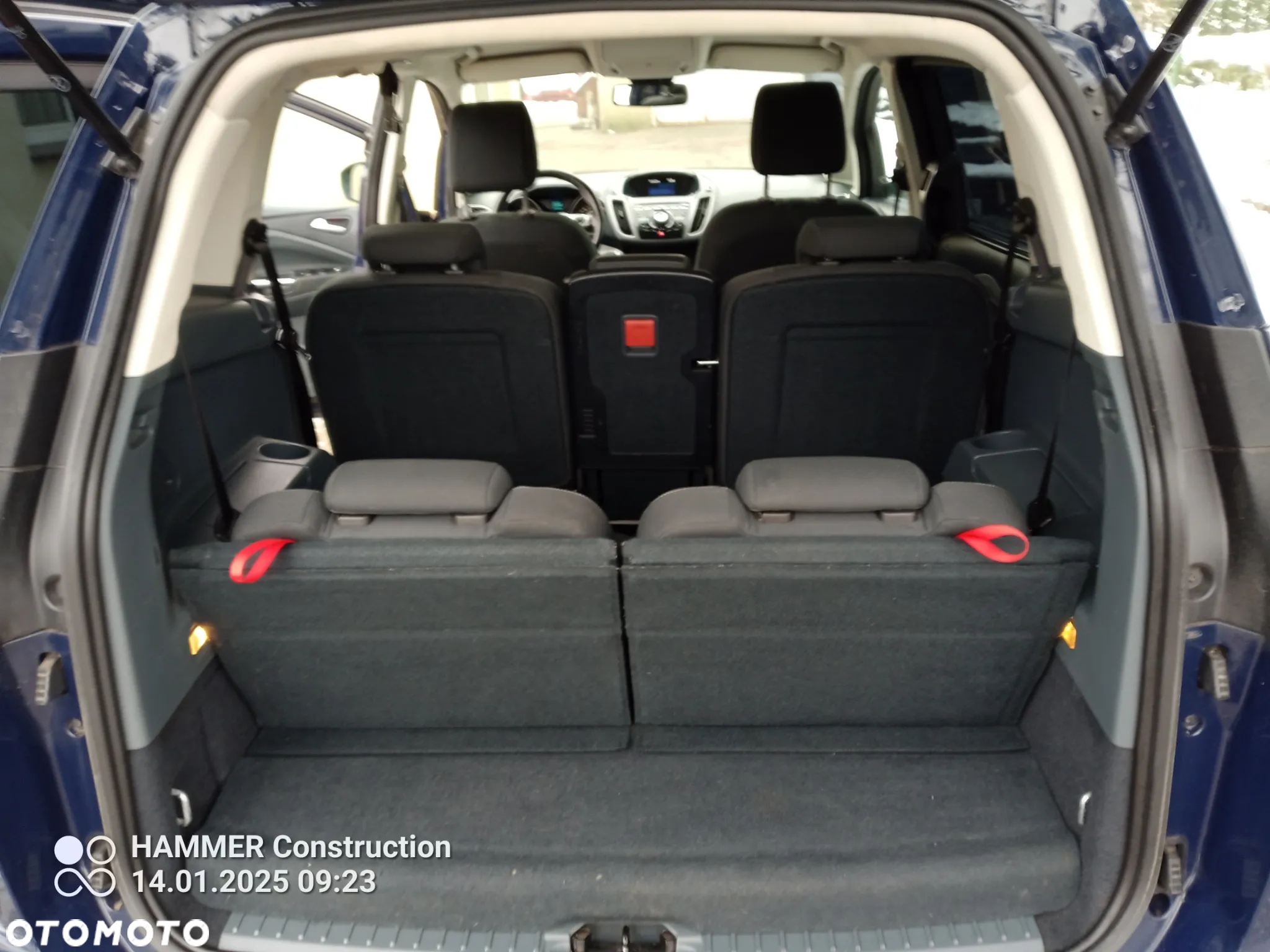 Ford Grand C-MAX - 9