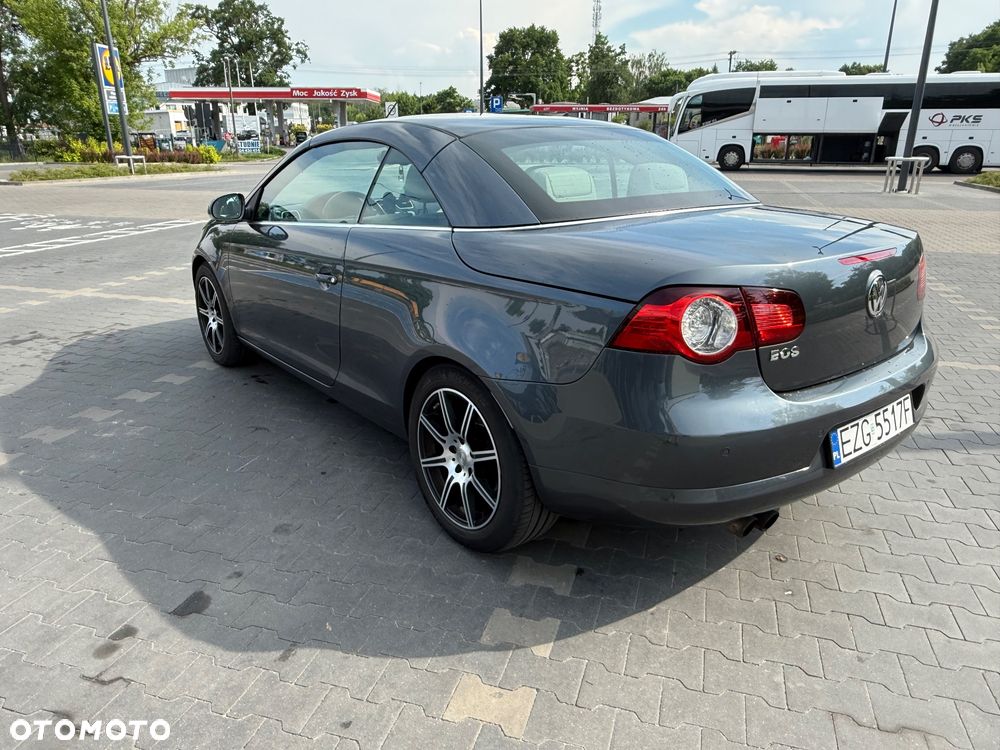 Volkswagen Eos 2.0 TSI DSG - 3
