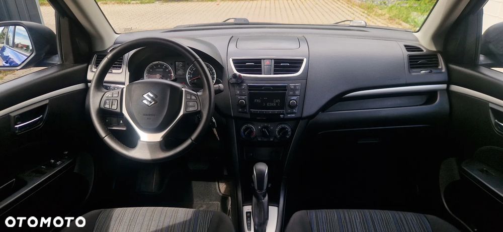 Suzuki Swift 1.2 Automatik Comfort - 6
