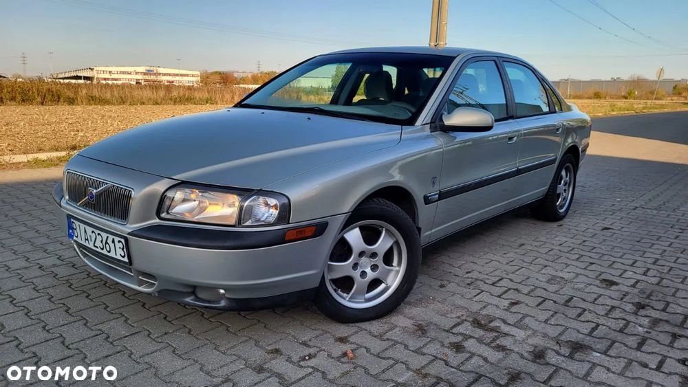 Volvo S80 2.4 Comfort - 25