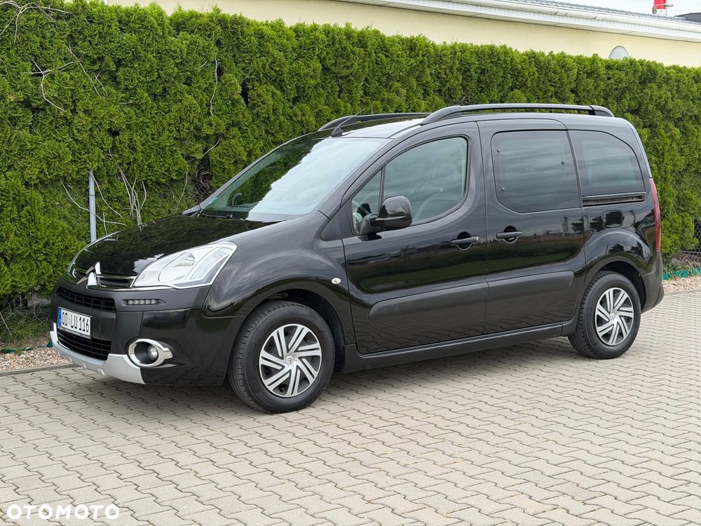 Citroën Berlingo Multispace HDi 115 FAP XTR - 4