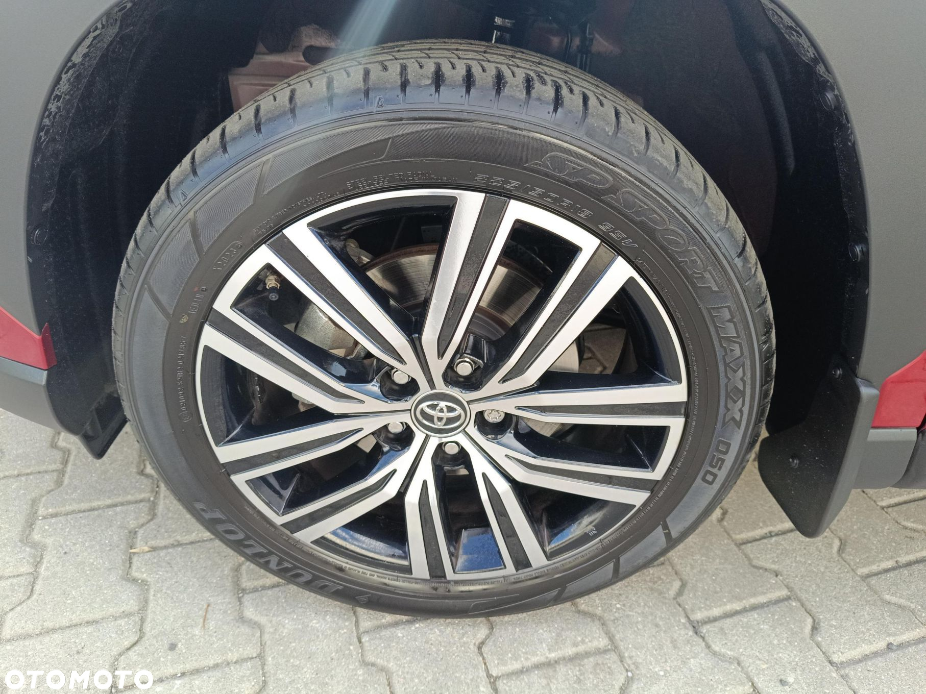 Toyota Corolla Cross 2.0 Hybrid Executive AWD - 9