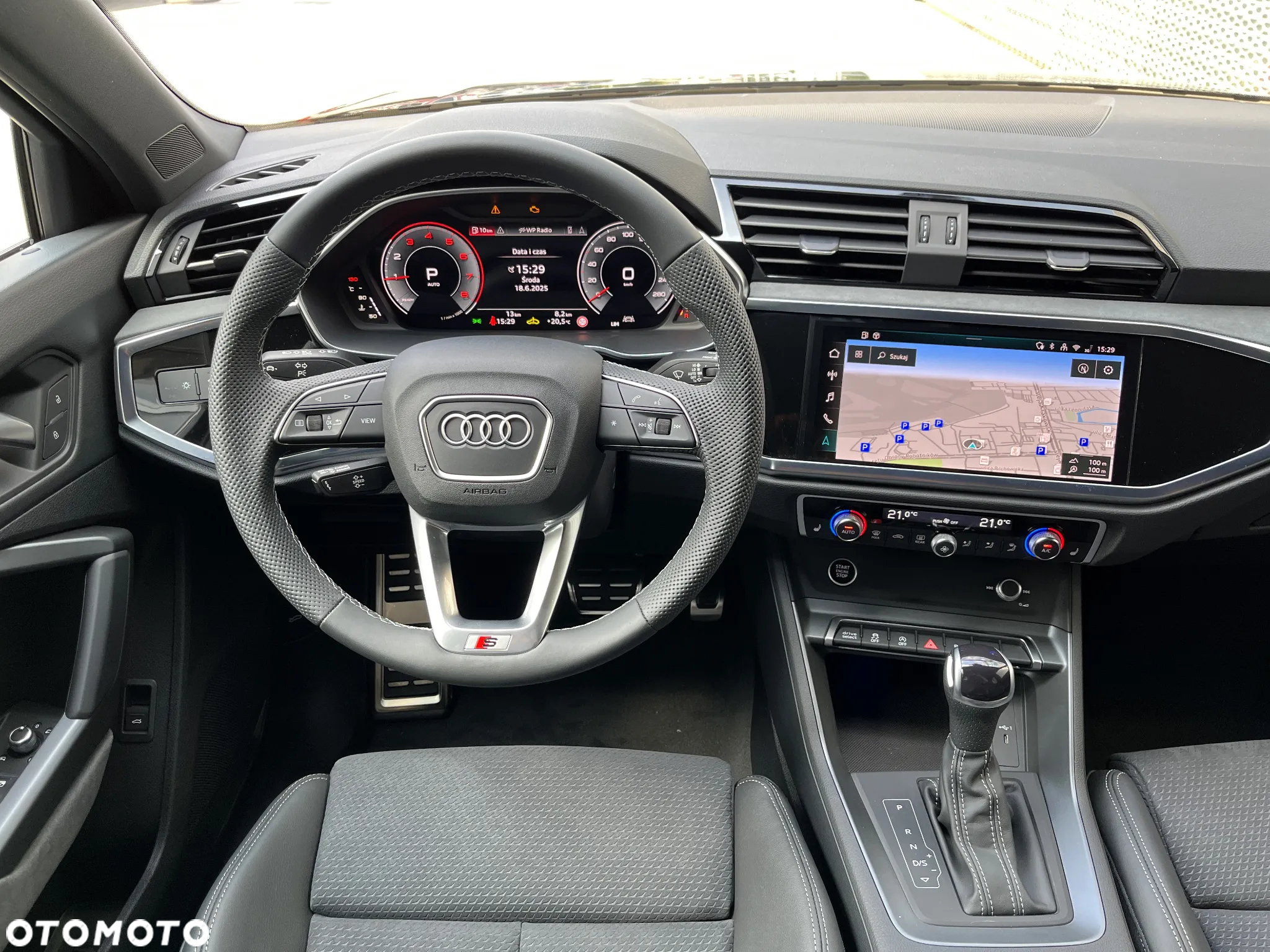 Audi Q3 35 TFSI S line S tronic - 15