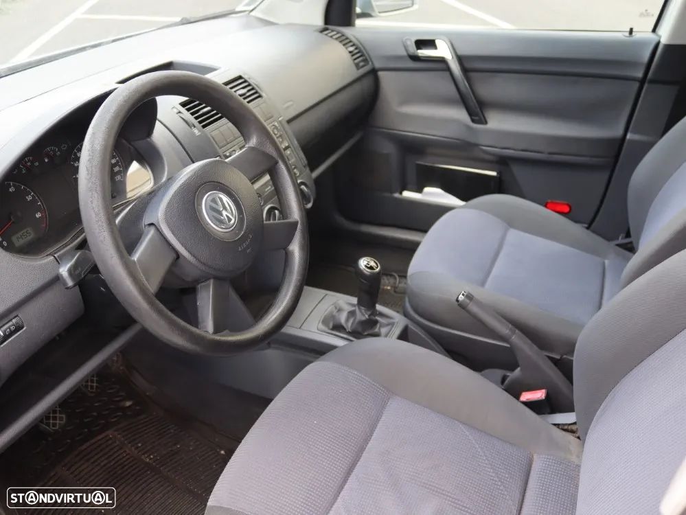 VW Polo 1.2 Confortline AC - 11