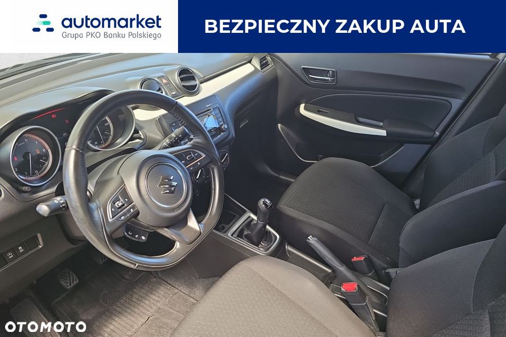 Suzuki Swift 1.2 Dualjet SHVS Premium - 13