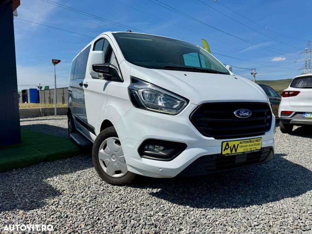 Ford Transit Custom Kombi 320 2.0 EcoBlue 105 CP L1H1 Trend - 25
