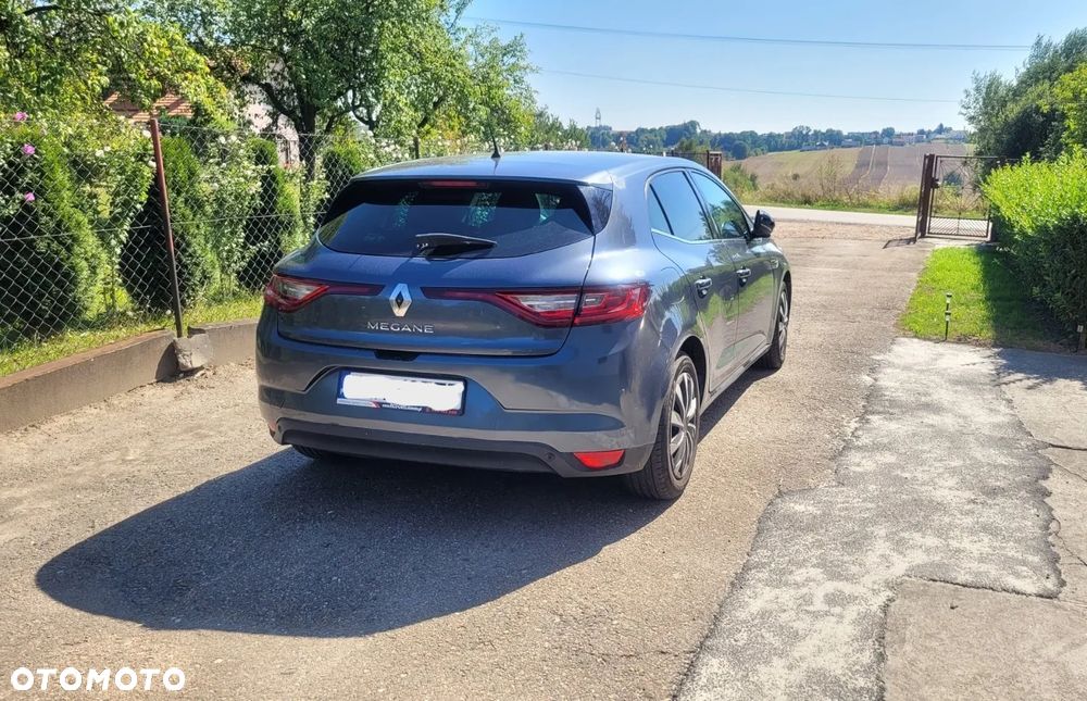 Renault Megane ENERGY dCi 110 Start & Stop LIMITED - 2