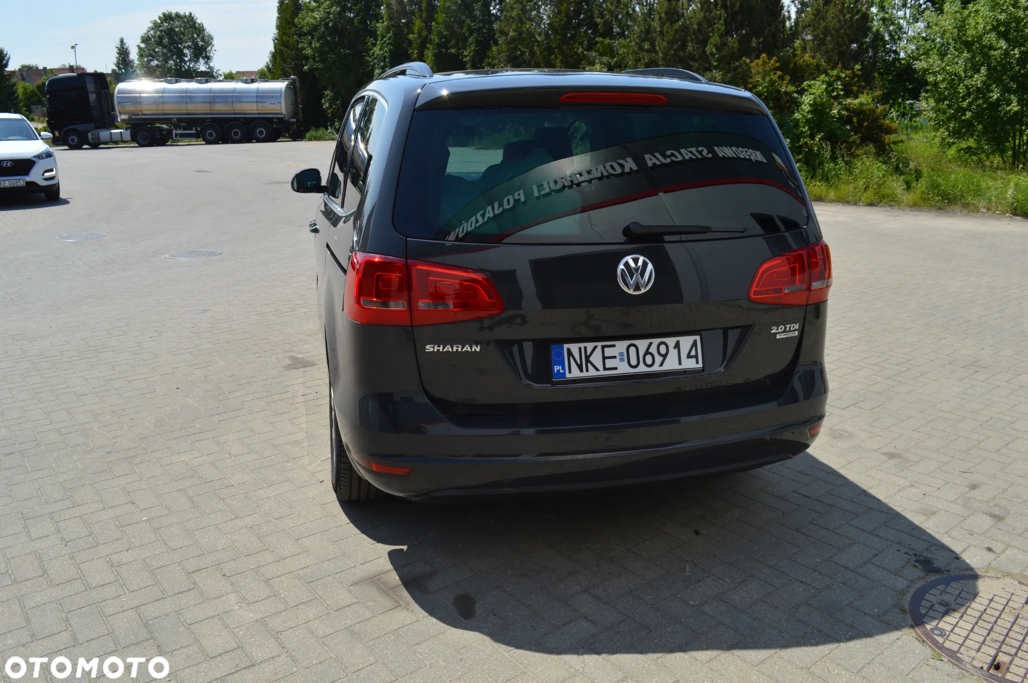 Volkswagen Sharan 2.0 TDI BlueMotion Technology Comfortline - 8