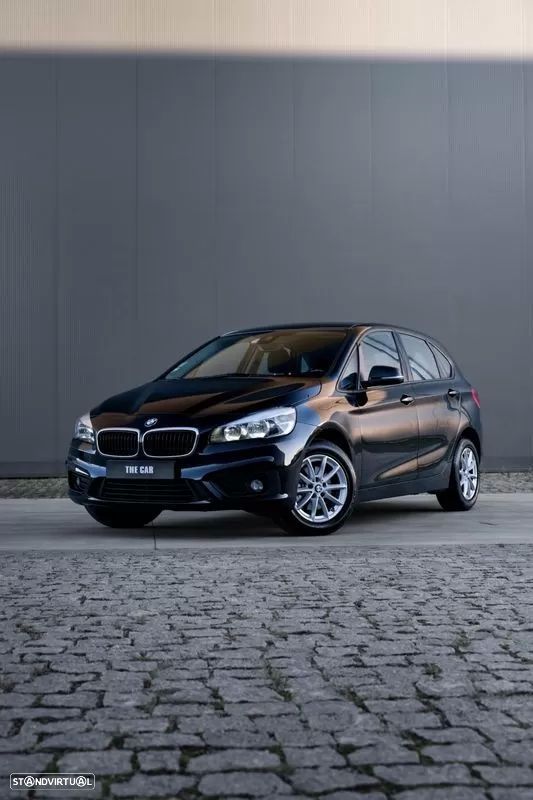 BMW 216 Active Tourer d Auto - 1
