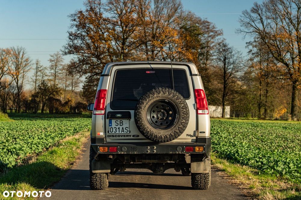 Land Rover Discovery - 6