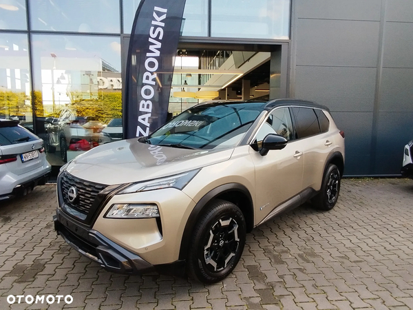 Nissan X-Trail 1.5 VC-T e-POWER N-Trek e-4ORCE 7os