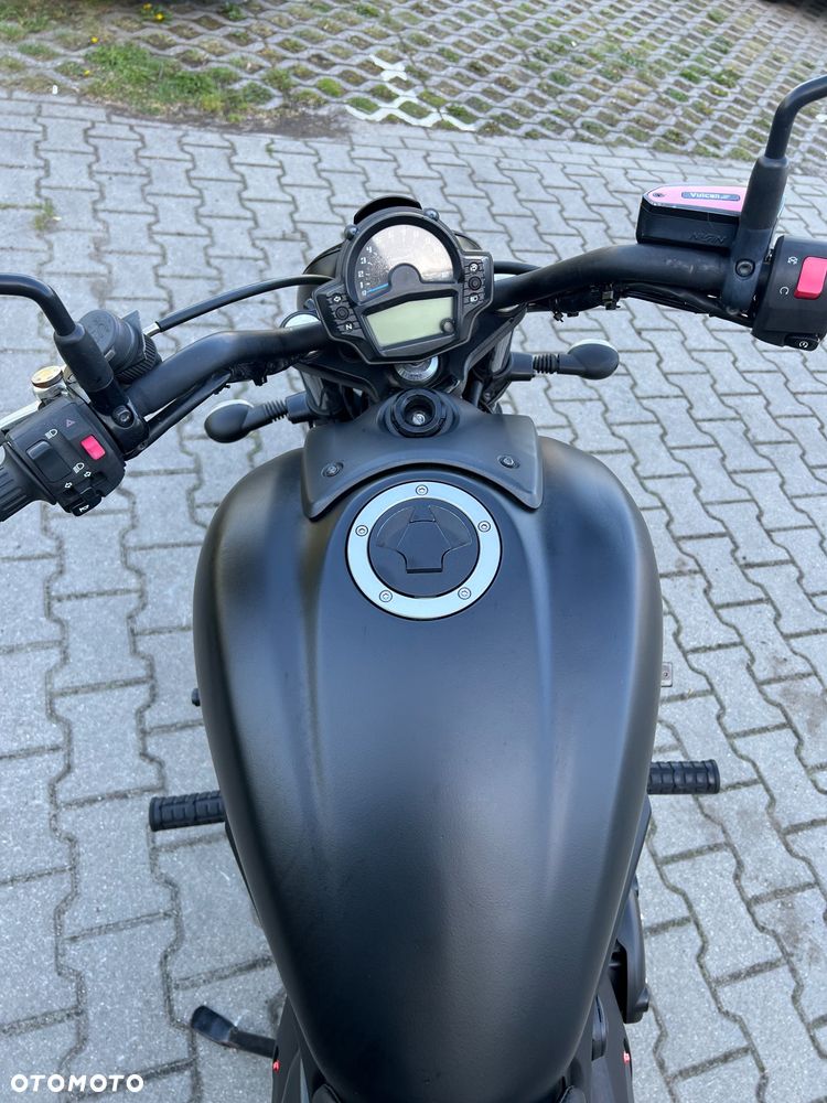 Kawasaki Vulcan - 5