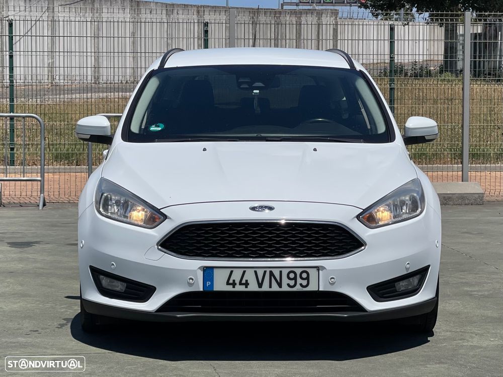 Ford Focus SW 1.5 TDCi Trend+ - 1