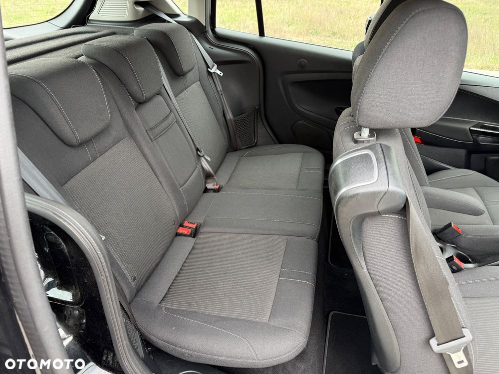 Ford B-MAX - 13