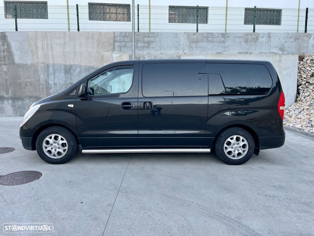 Hyundai H-1 - 4