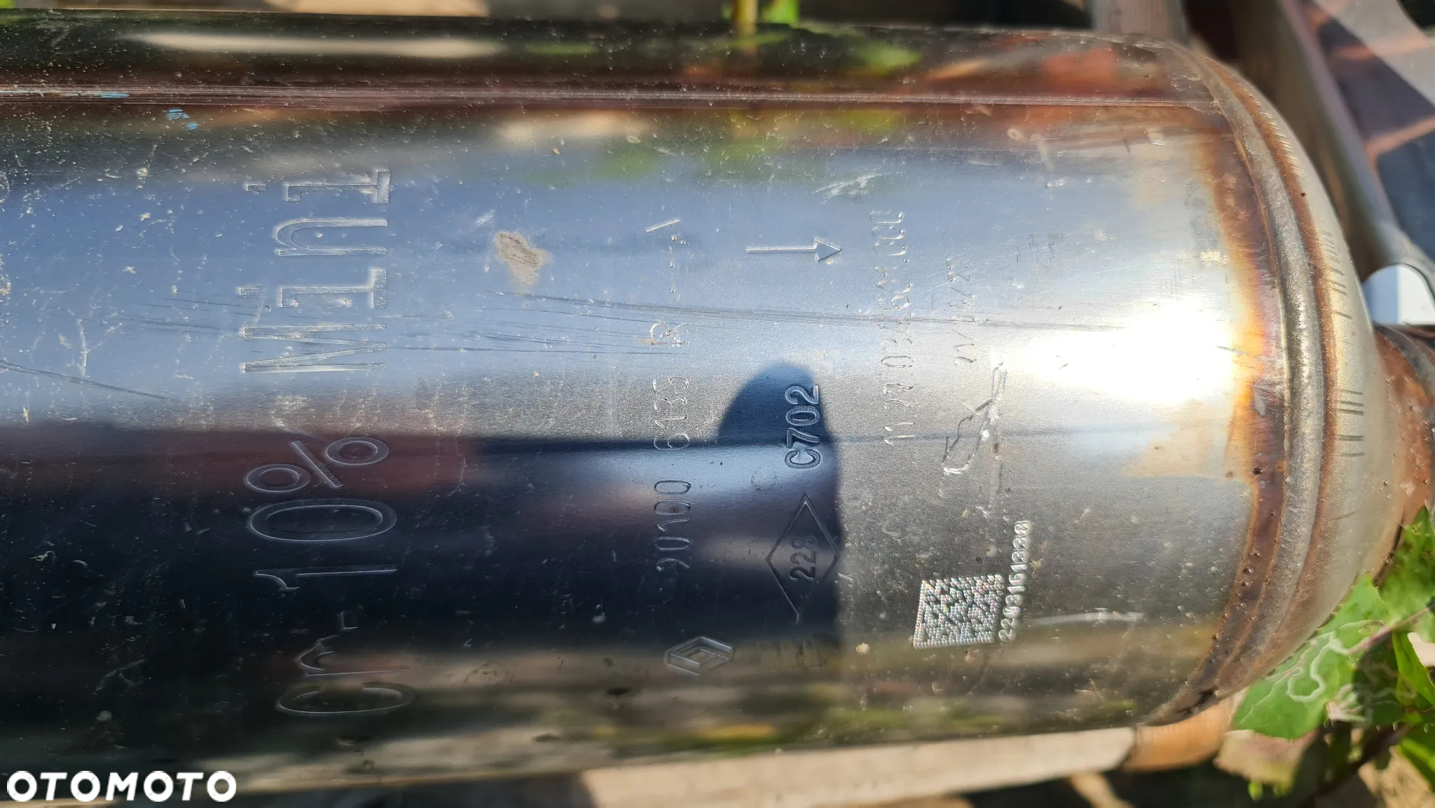 Renault Master 2022 DPF OE - 2