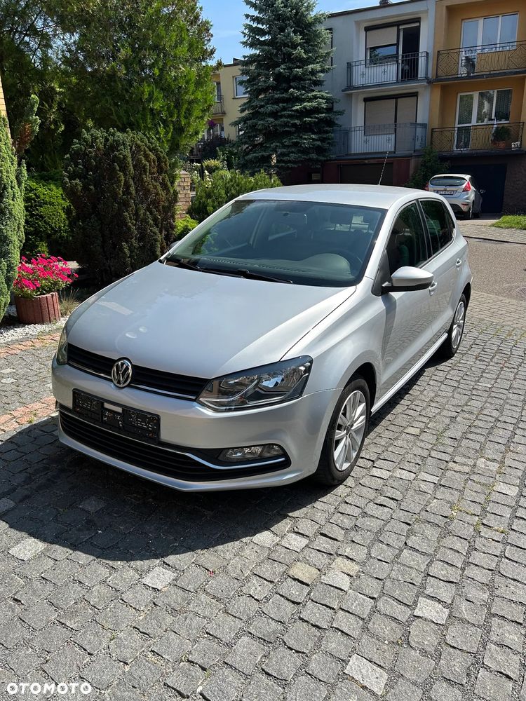 Volkswagen Polo 1.2 TSI Comfortline - 1