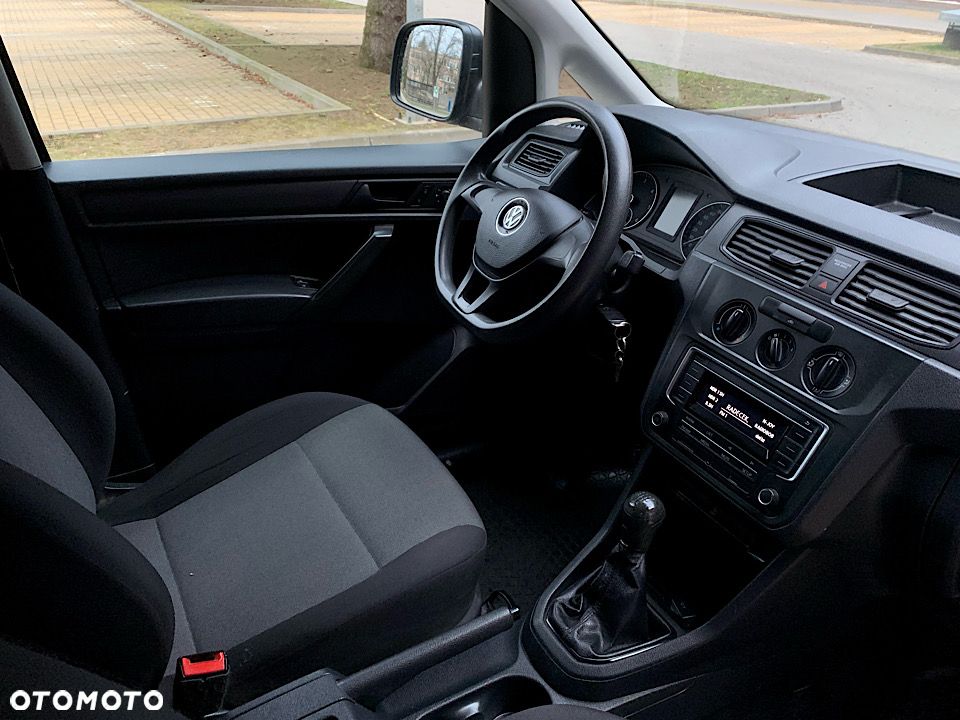 Volkswagen Caddy MAXI / Długi - 24