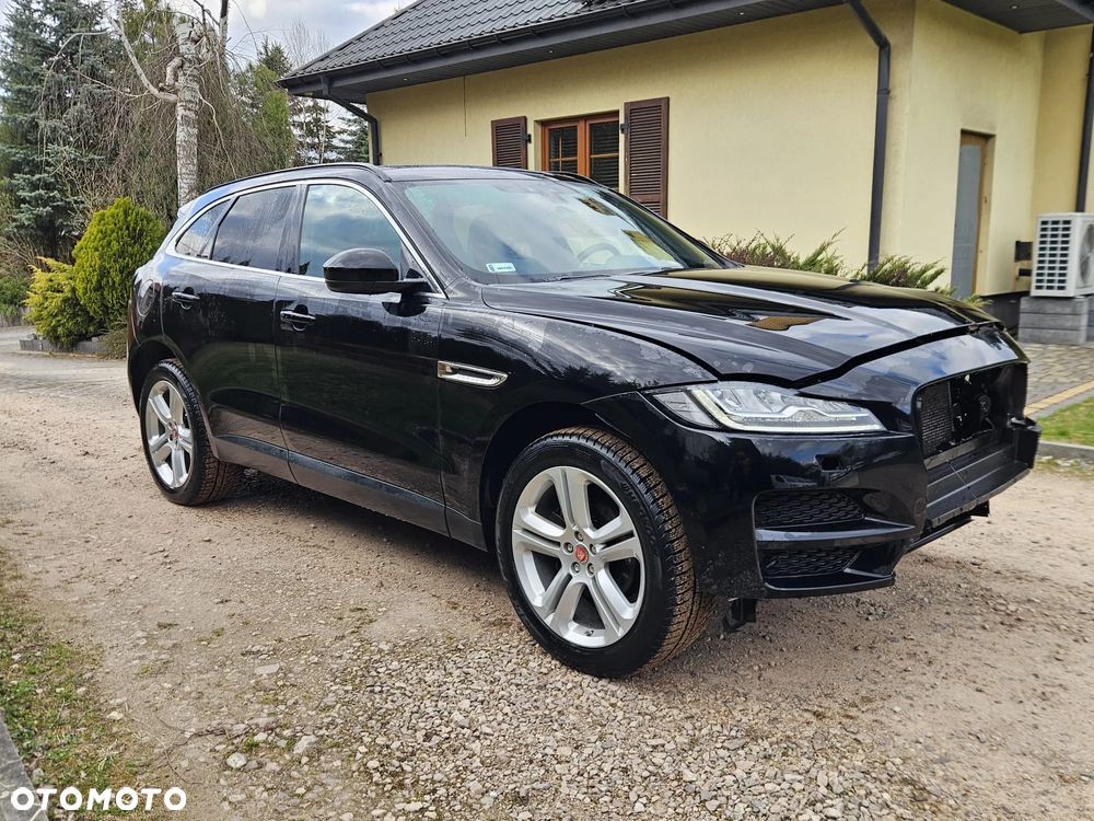 Jaguar F-Pace 2.0 i4D AWD Prestige - 3