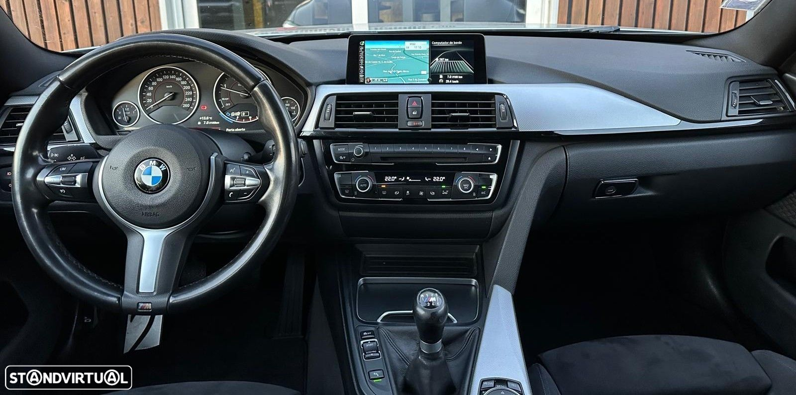 BMW 418 Gran Coupé d Pack M - 18