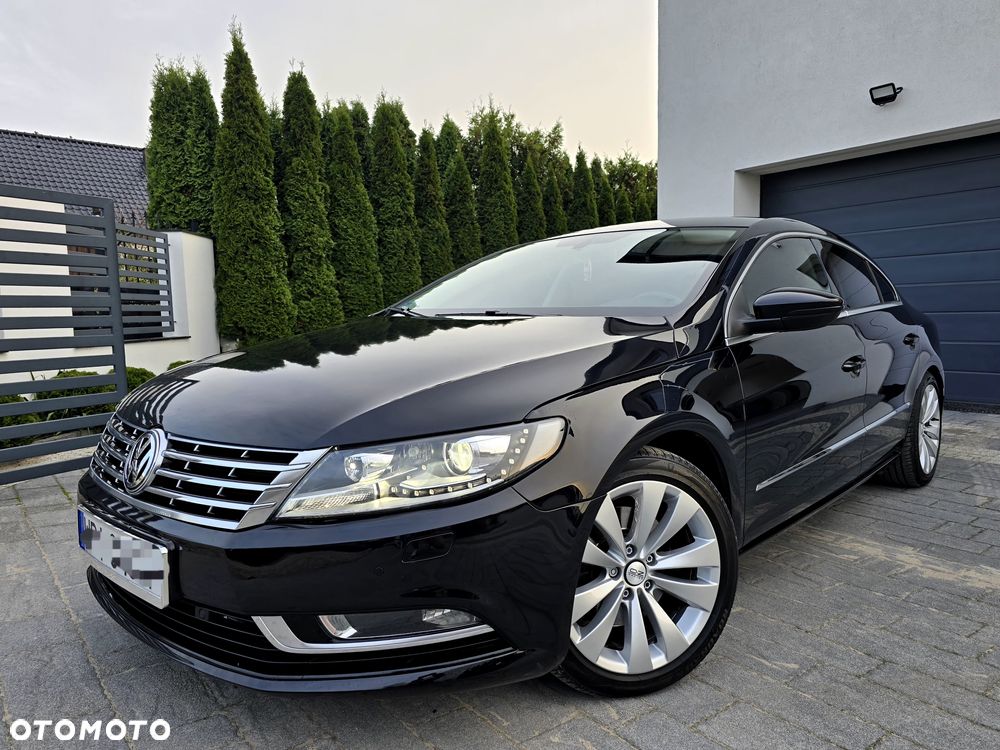 Volkswagen CC 1.8 TSI DSG - 36