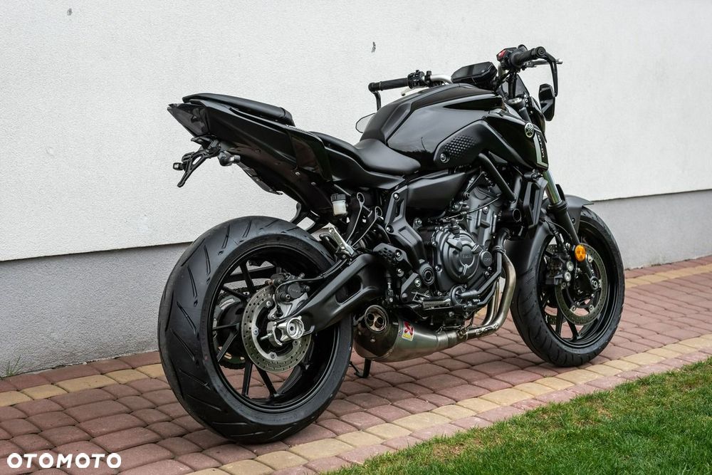Yamaha MT - 3