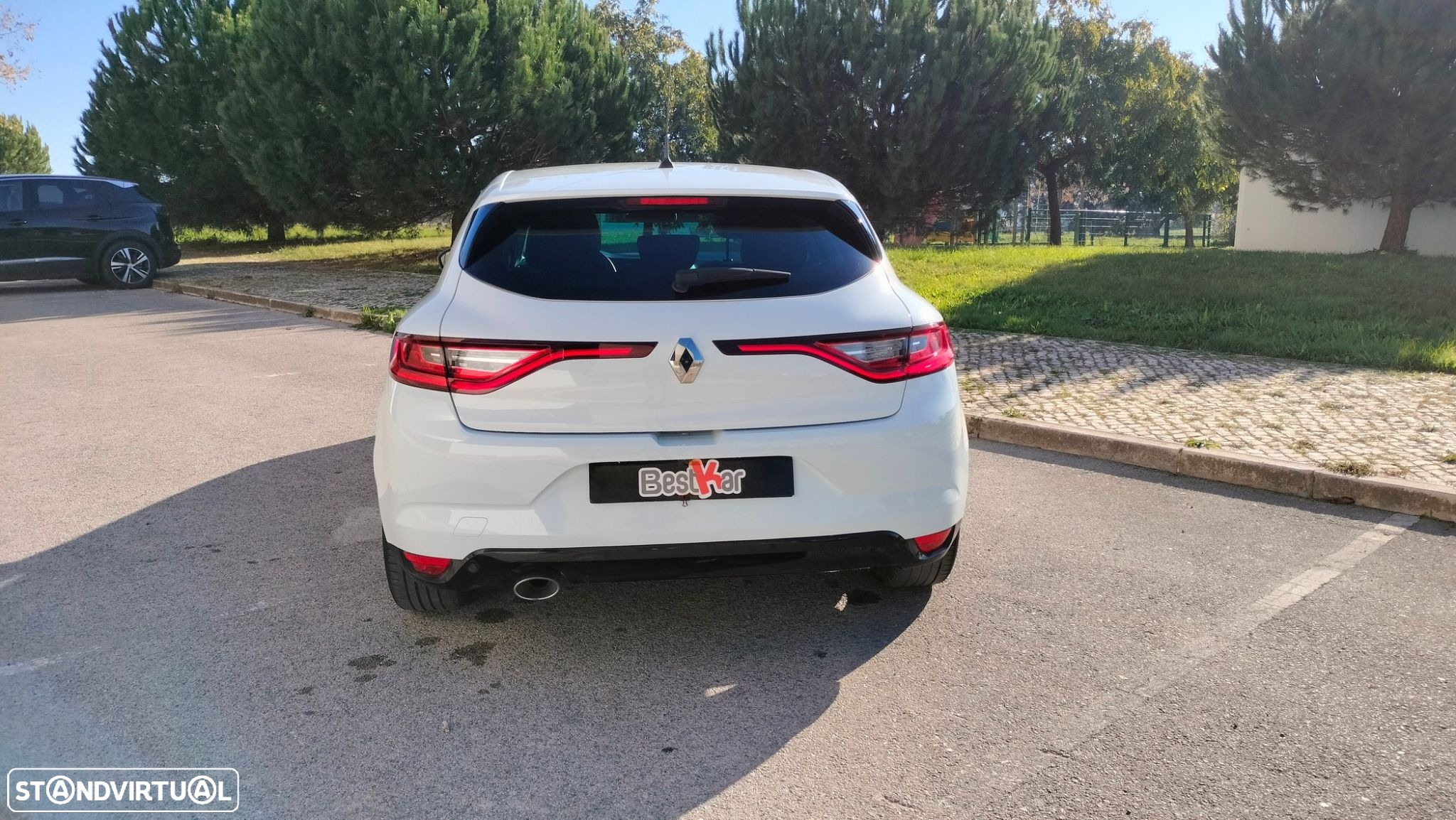 Renault Mégane BLUE dCi 115 EDC Deluxe-Pack LIMITED - 9