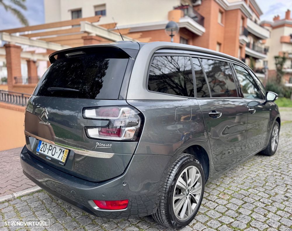 Citroën C4 Grand Picasso - 4
